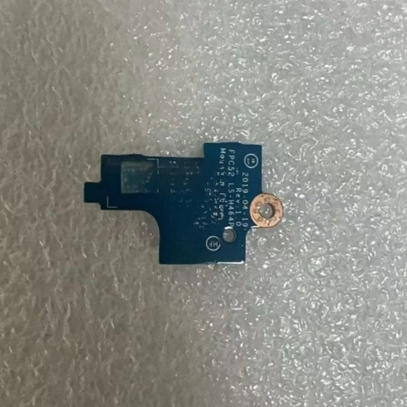 ... For HP Light and Shadow Genie 5 Pavilion15-DK boot small board, press LS-H464P TPN-C141....