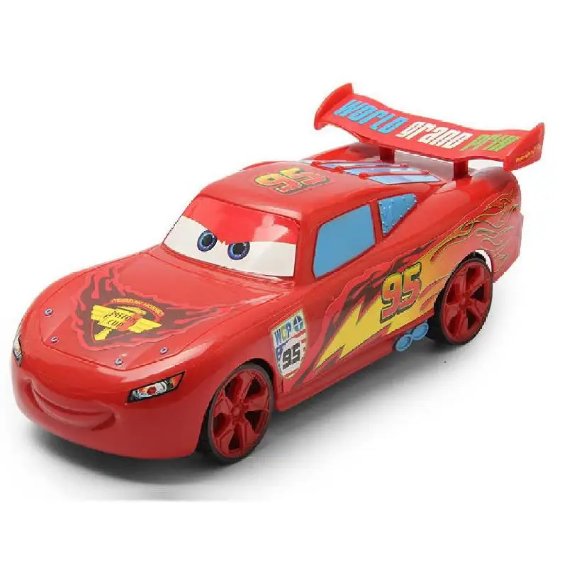 Disney telecomando auto Pixar Cars 3 telecomando elettrico Toy Car saetta Mcqueen telecomando giocattoli per auto regalo per bambini ragazzo