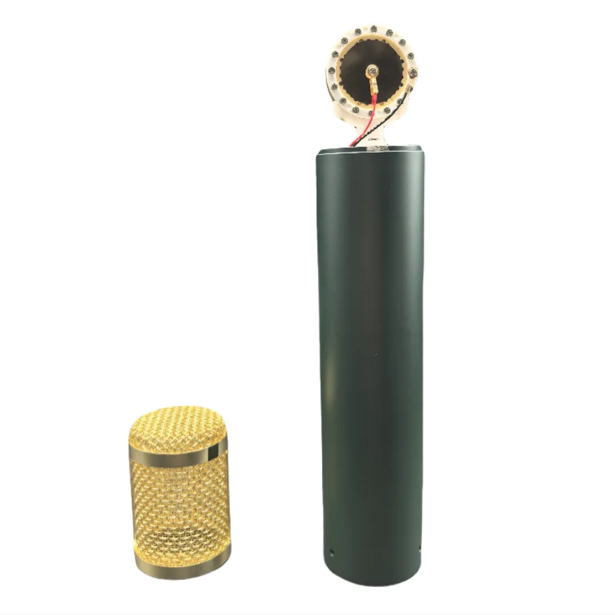 Professional DIY C12 microphone, suitable for recording, podcasts, Douyin, YouTube, and live streaming. Finished microphone