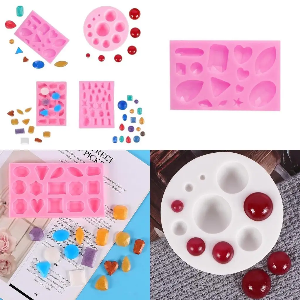 Molde arcilla caramelo G6KF para postres bricolaje muelle decoraciones cupcakes herramienta para
