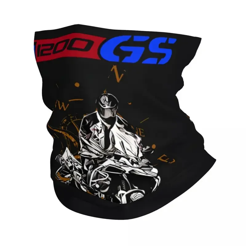 R1200 Gs Avontuur Big Trail Bandana Nek Gaiter Motorclub Gs Adventure Wrap Sjaal Multifunctioneel Fietsen Unisex Volwassen