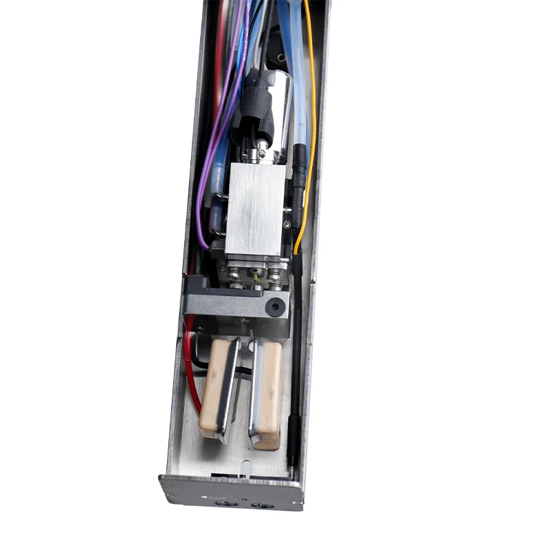 DOCOD ODM/OEM CIJ 50u S2000 Industrial Inkjet Printer Date Printing Batch Barcode Coding Machine For Plastic Metal Pipe Cable