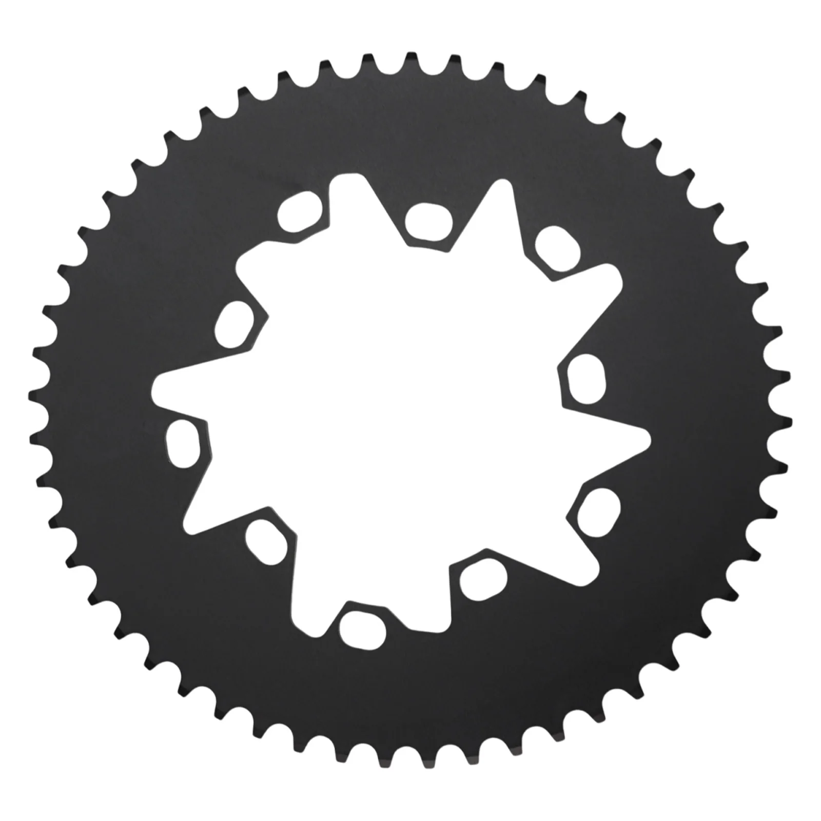 

Oval Plate Disc Aluminum Alloy Bicycle Accessories Brand New Disc Easy To Use Folding Bike High Quality Oval Plate
