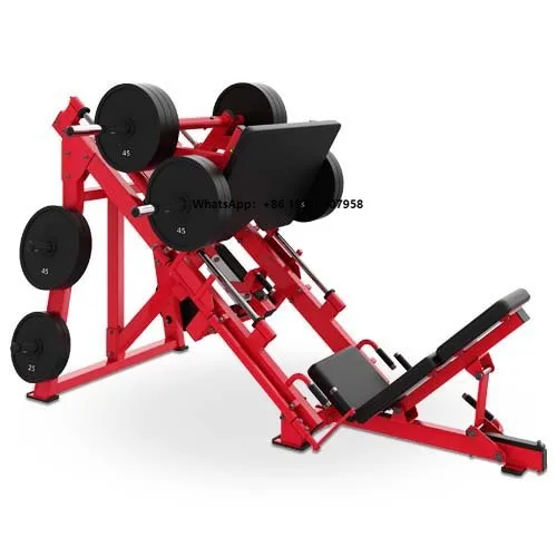 

Top Fashion Commercial Gym Fitness Equipment with Optional Color for Fitness Club