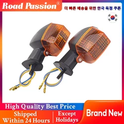 Motorcycle Turn Signal Light Indicator Lamp For KAWASAKI ZXR250 ZXR400 ZXR750 ZXR KLE 250 400 500 750 23040-1235 23037-1259