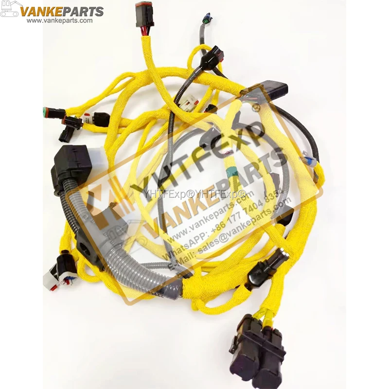 

Электропроводка для экскаватора Vankeparts Komatsu PC450-10 высокого качества 6252-81-9212