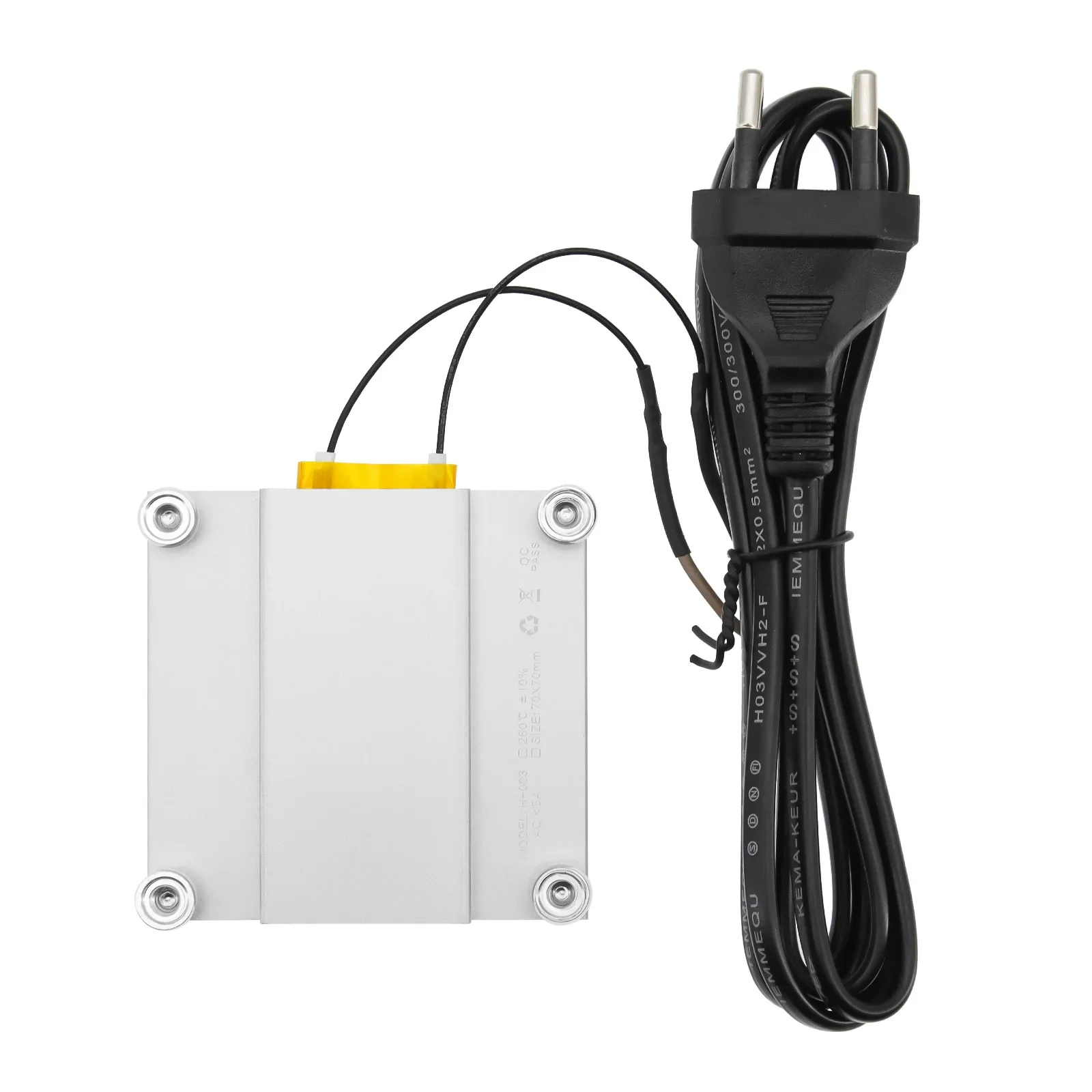 Hot Plate LED Remover Chip Welding Station LED Lamp Station Heating Soldering Plate Hot Plate LED Remover for LED Lamp