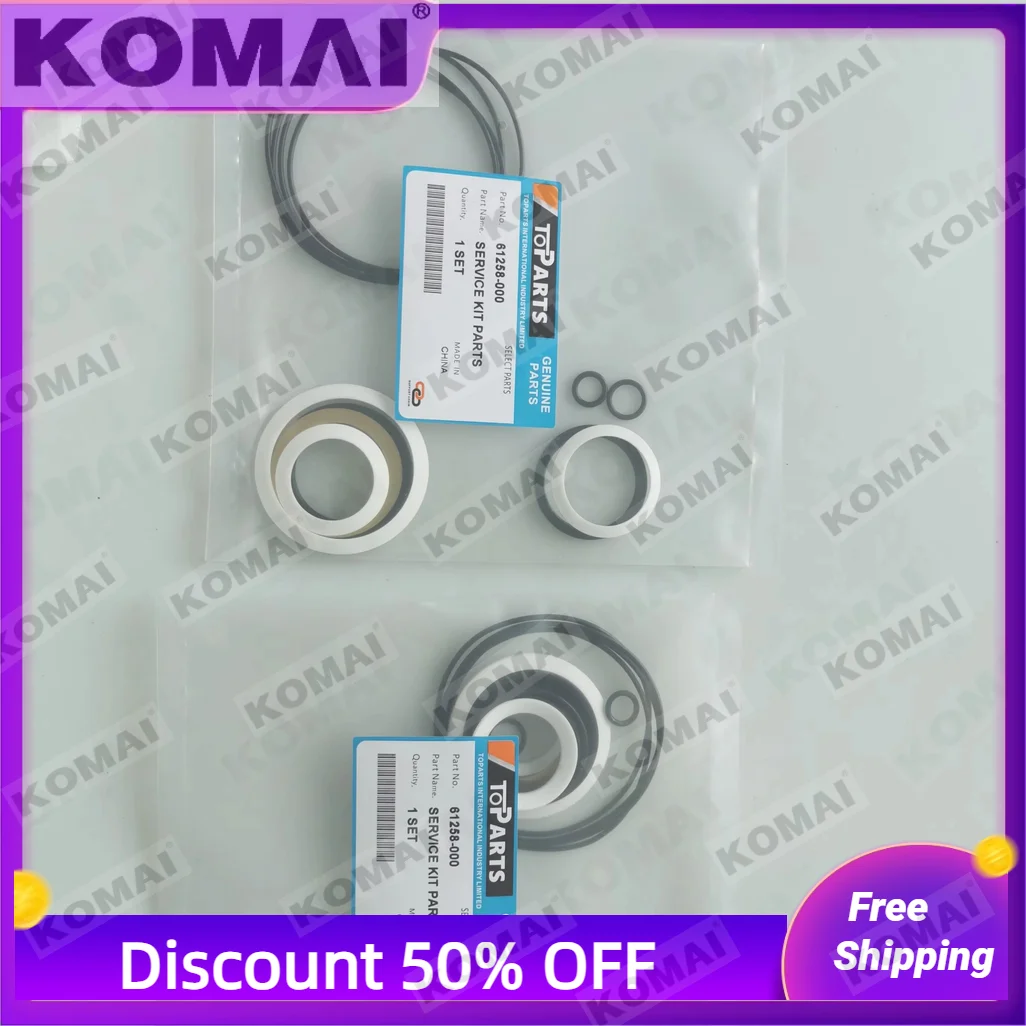 61258-000 Seal Kit for Eaton Hydraulic Motor Seal Kit  61259-000 61263-000 61261-000
