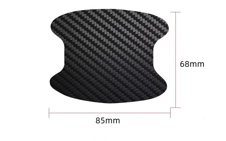 4 Teile/satz General Motors Türgriff Schüssel Anti Scratch Schutz Aufkleber Externe Body Kit Zubehör – Detail 10
