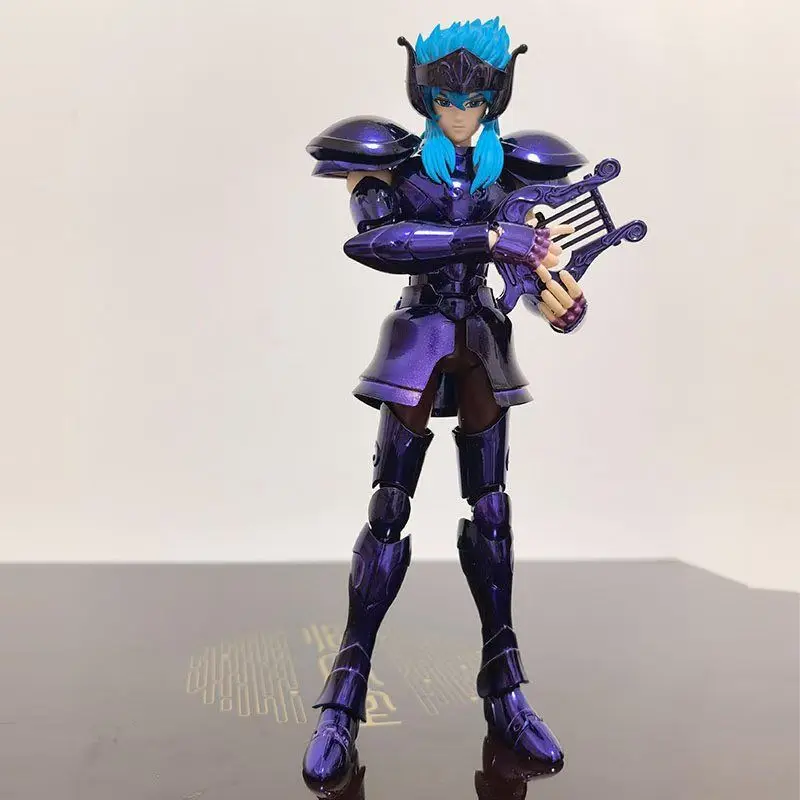 

Серебряная подвижная модель тела из сплава Saint Lyra в наличии