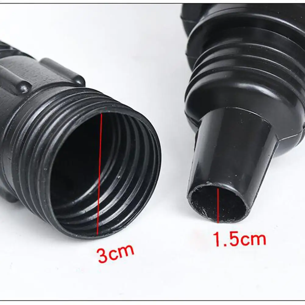 قمع زيت عالمي مع مقبض أنبوب مرشح مجموعة أدوات حشو وقود غاز الديزل ملحقات السيارة لشاحنة دراجة نارية على الطرق الوعرة #5