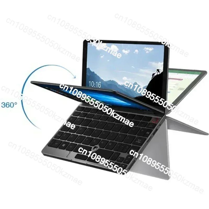 لاب توب ويندوز 11 برو |   معالج N100، ذاكرة وصول عشوائي 16 جيجابايت، 512 جيجابايت/1 تيرابايت/2 تيرابايت SSD |   كمبيوتر محمول محمول للسفر التجاري #2