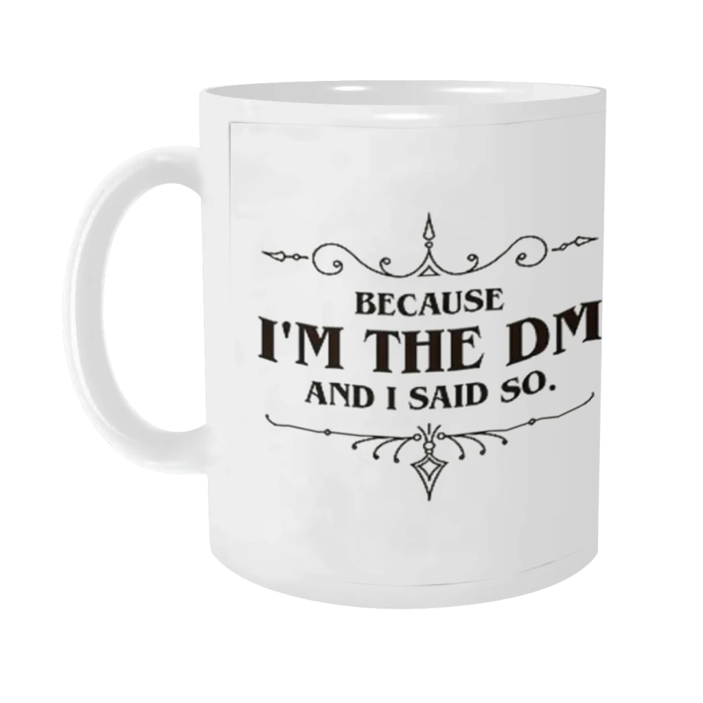 I Am The Master and I. So tabletop, tabletop, ceramics, coffee, tea, milk, cups, gifts, drinkware