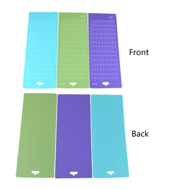 

3 шт., коврики для резки на клейкой основе