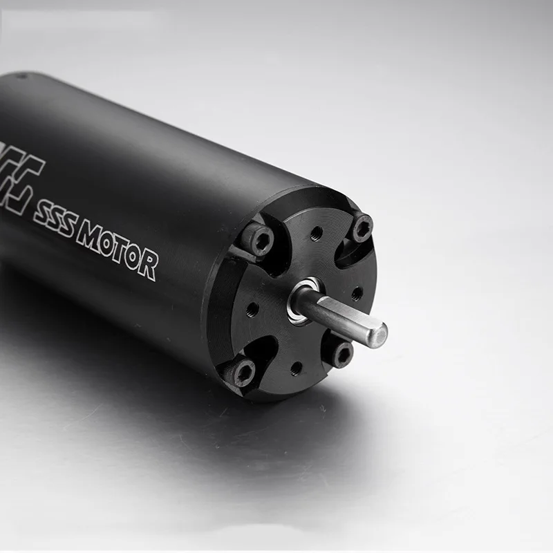 محرك TFL عالي الأداء SSS 4082 KV600/1600/1850/2000/2200/2600KV بدون فرشاة لقارب RC