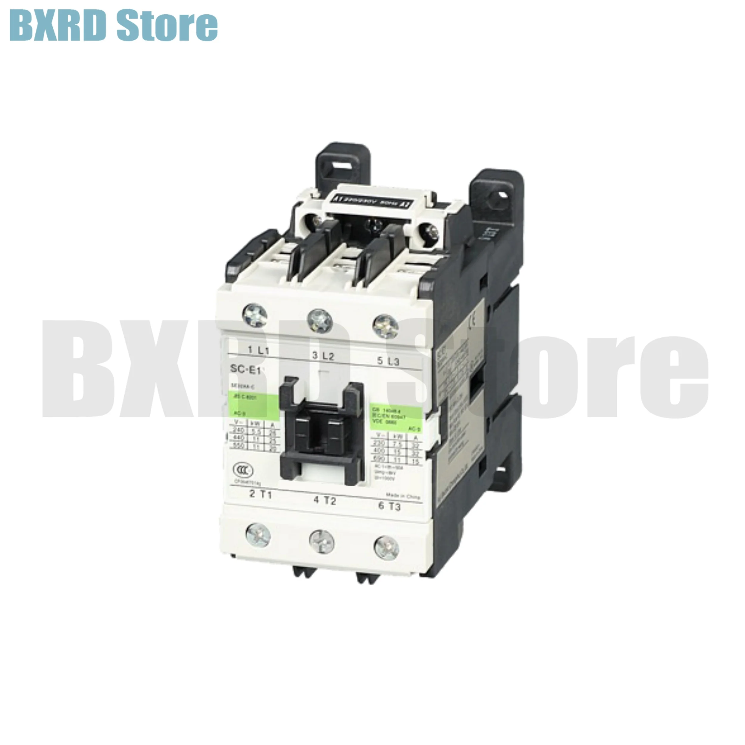 New Original Contactor SC-E1 AC36V AC110V AC220V