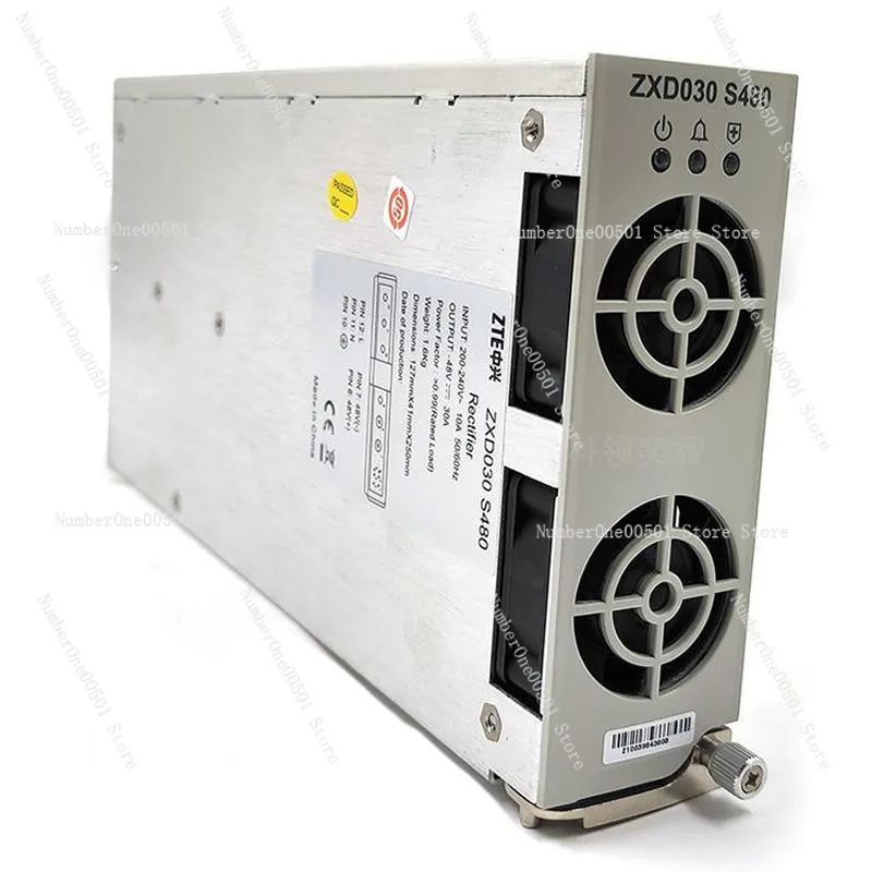 وحدة مقوم ZXD030 S480 ZTE ، 48V ، 30A #2