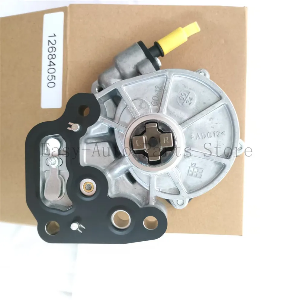 

Brake Vacuum Pump For Buick Chevrolet 12662789 12678247 12673203 12684050 12704586 12660564 12665422 12665188 12681616 25204337