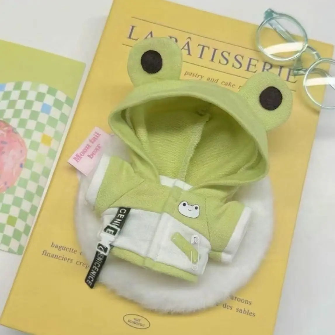 

Толстовка с капюшоном и куклы размером 10–20 см, хлопковые куклы, куклы для мальчиков и девочек, пеленальные наряды для кукол