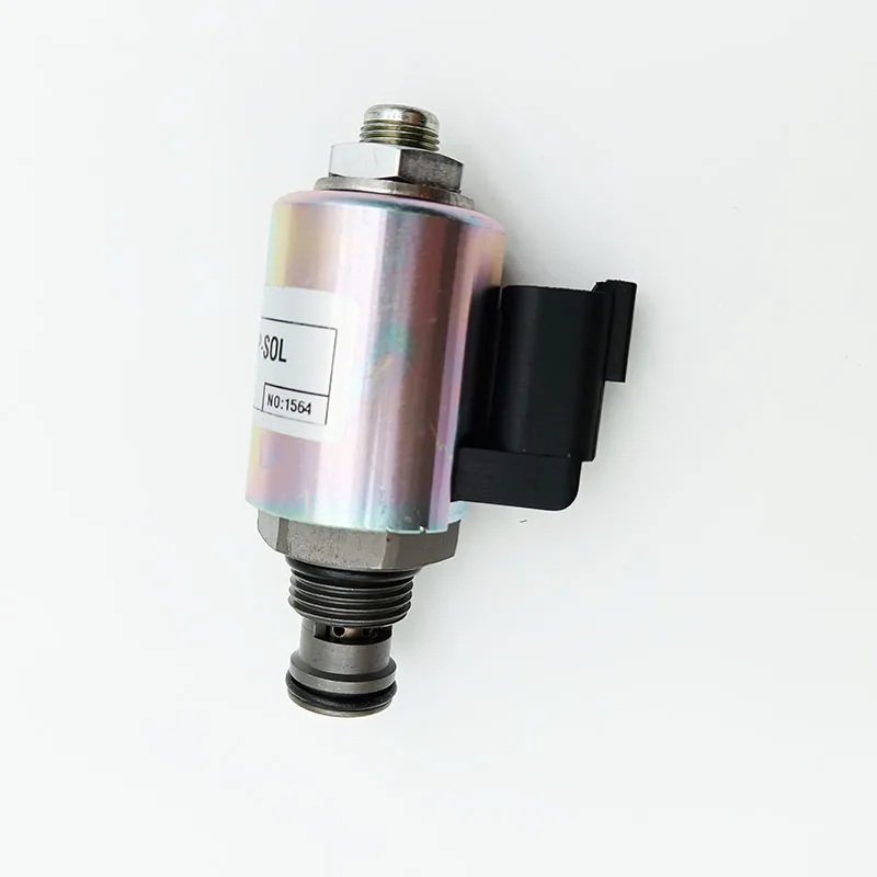 Solenoid Valve 24 V…