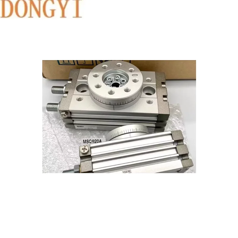 High quality Rotary table cylinder MSQB10A MSQB20A MSQB30A MSQB50A MSQB70A MSQB100A MSQB10R MSQB20R