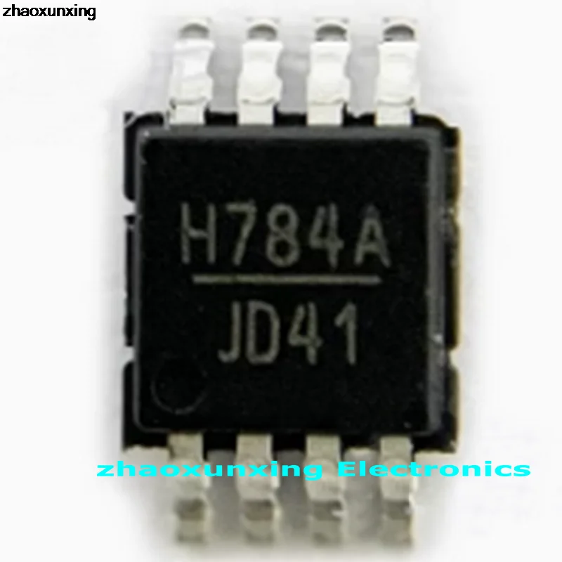 

1PCS New HMC784AMS8GE H784A 8-MSOP