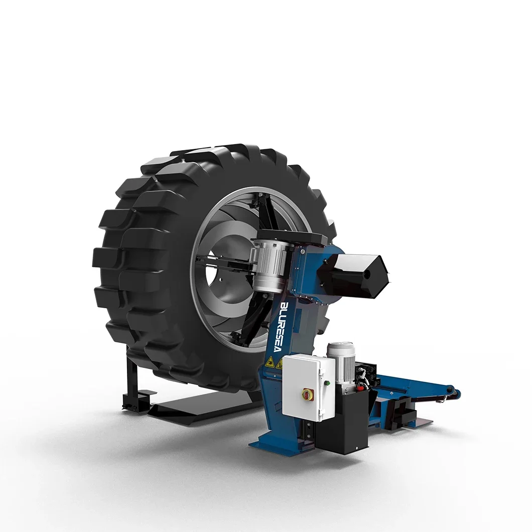 

Heavy Tire Changer for Truck Tyre Changer Machine