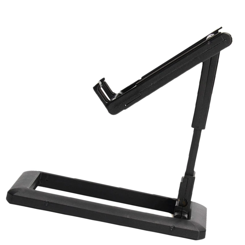 Mobile Phone Stand Desktop Bedside Lazy Holder Foldable Adjustable Cellphone Tablet Tabletop
