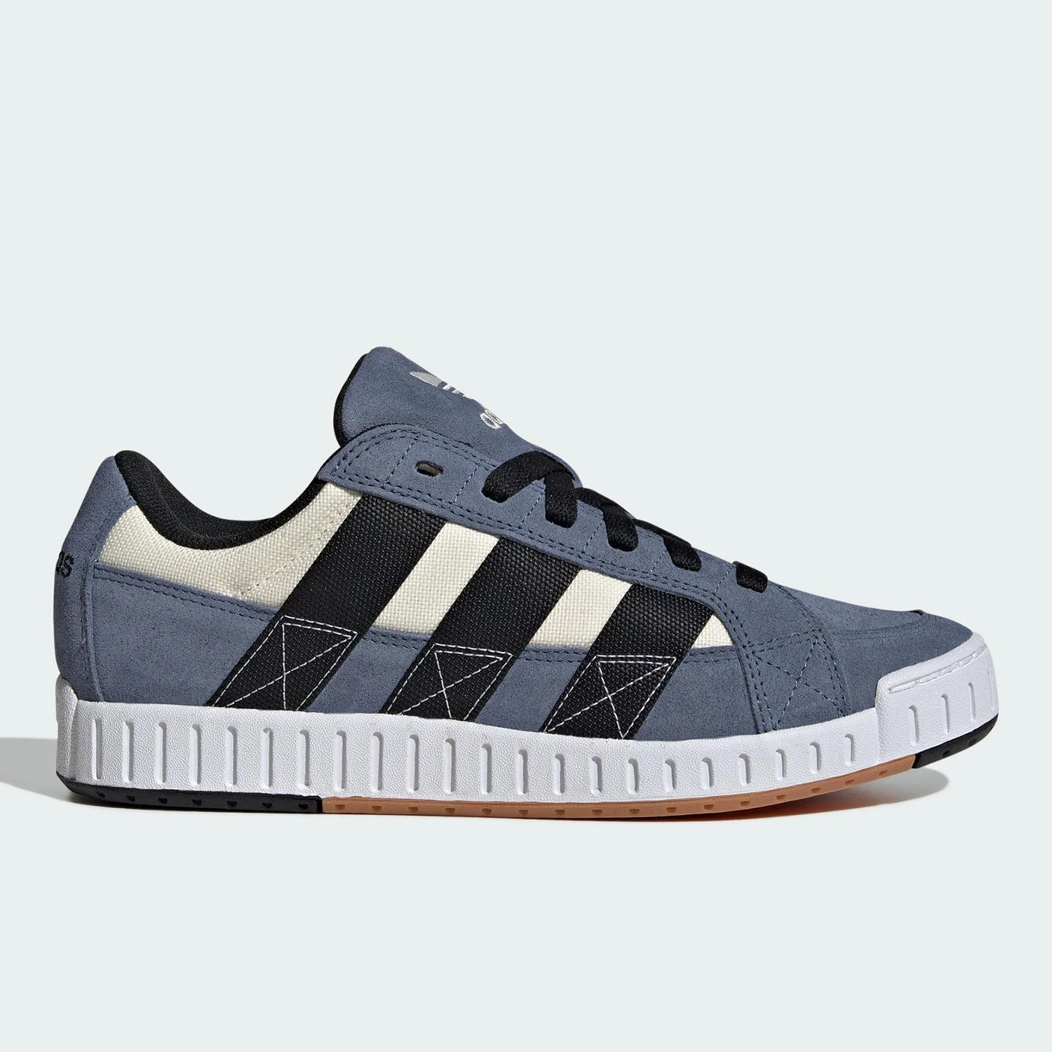 Adidas genuine clover men's and women's lightweight, breathable, and wear-resistant sports board shoes JI3128