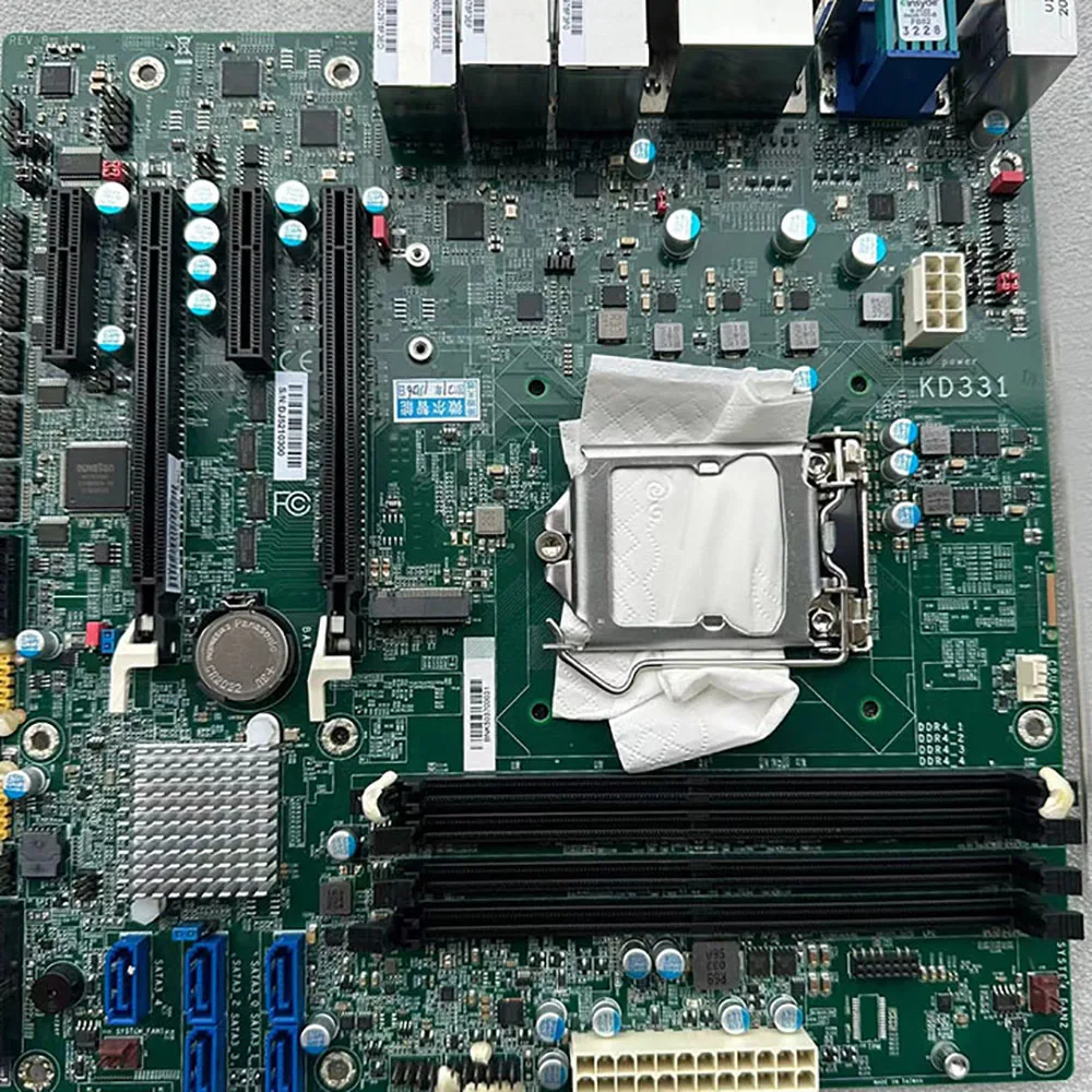 

Industrial equipment motherboard KD331