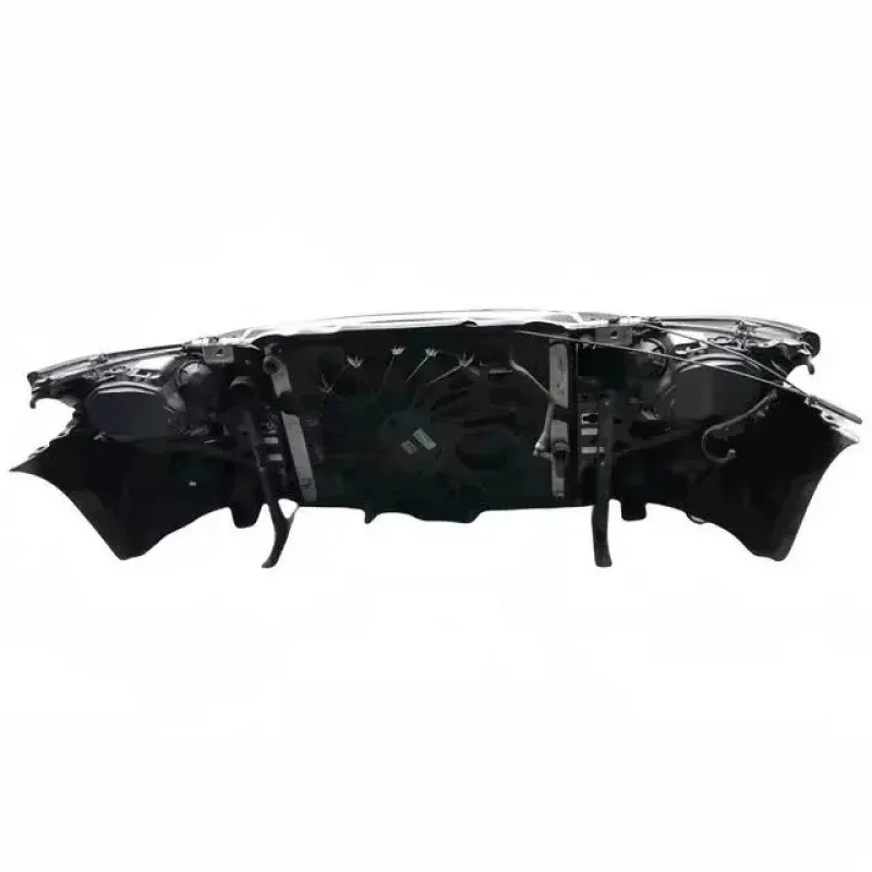 

Original Quality E60 E61 M5 520i Bumper Car Parts Bodykit Front Lip Bumpers Accessories