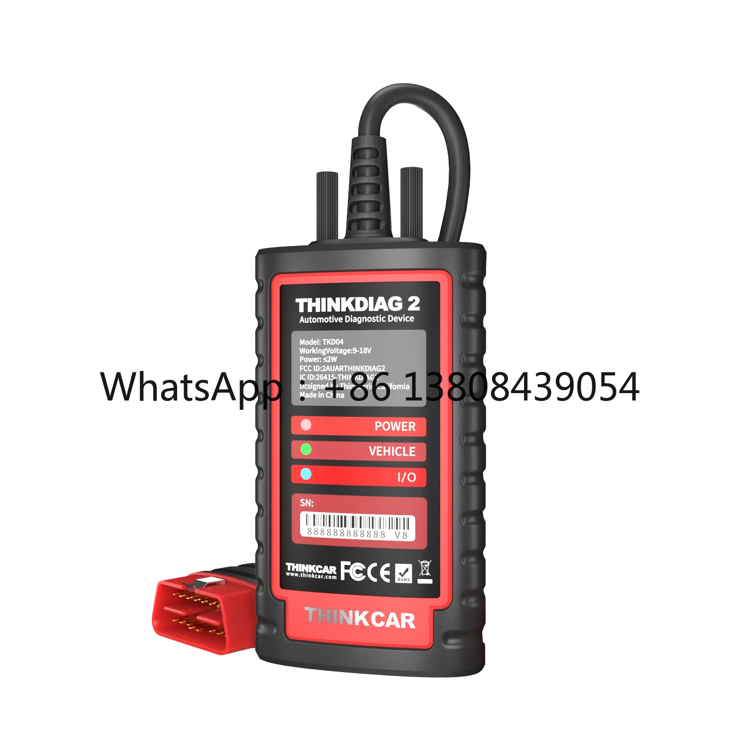 2 CANFD Protocol New Full Software Full System ECU Coding 16 Reset OBD2 Scanner Professional Diagnostic Tool