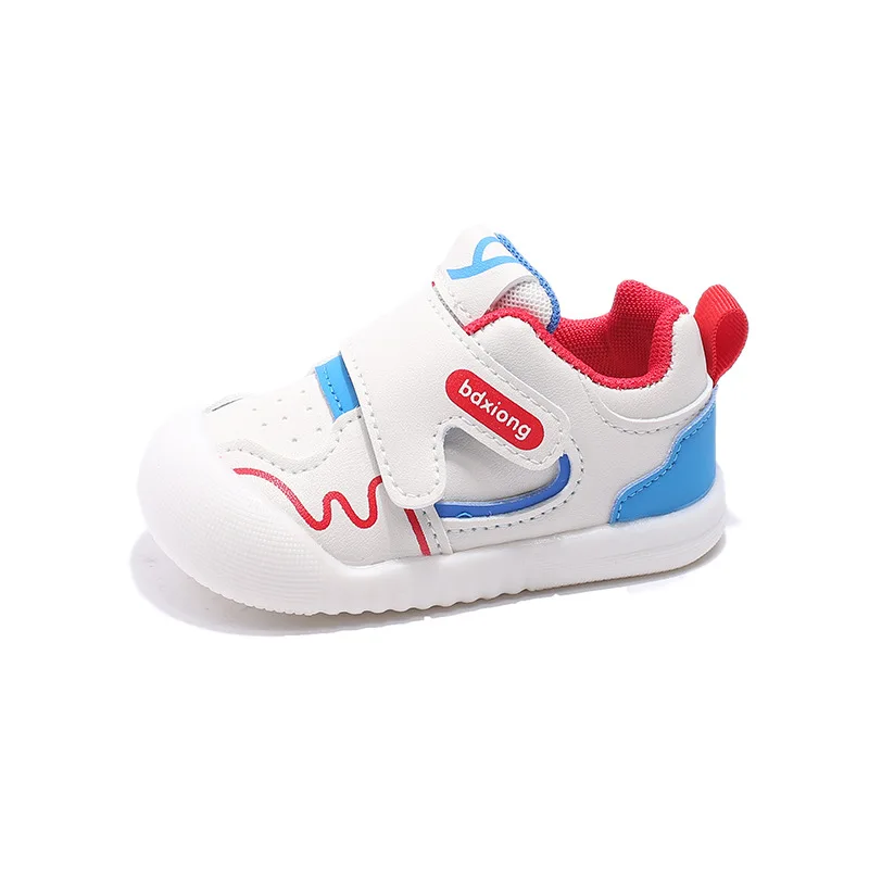 Skin-friendly- Wide Toe Box Barefoot Toddler Sneakers Girls Boys School Shoes Non-Slip Toddler