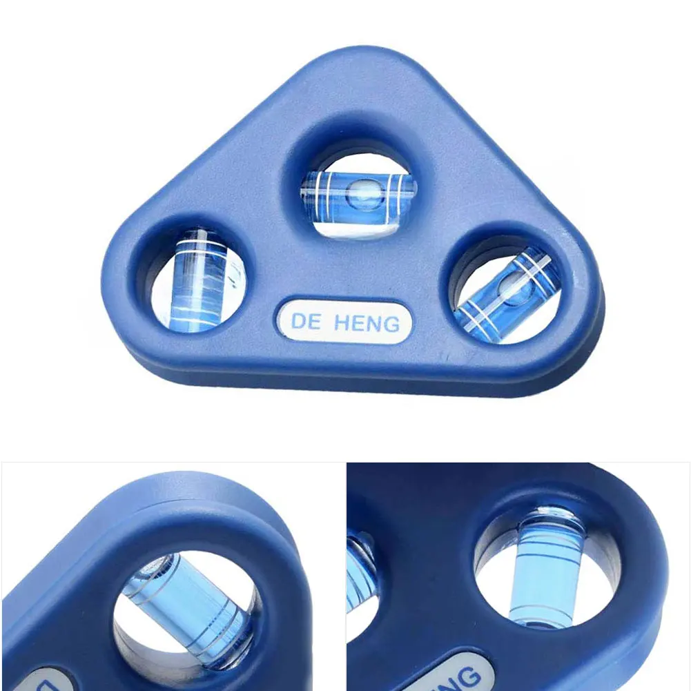 مقياس المستوى المغناطيسي المحمولة مقياس مستوى الجيب الصغير المنقلة الصغيرة مسطرة قياس 105x55 مللي متر أدوات قياس #5