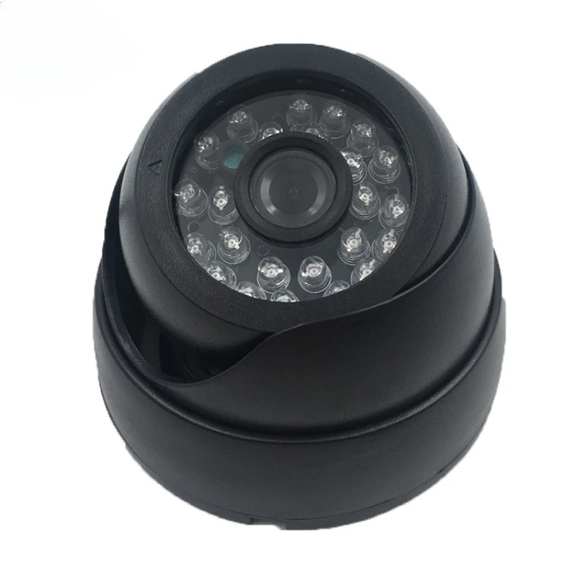 

Hemisphere camera 1080p wide voltage bus anti-theft monitoring high definition bus internal angle