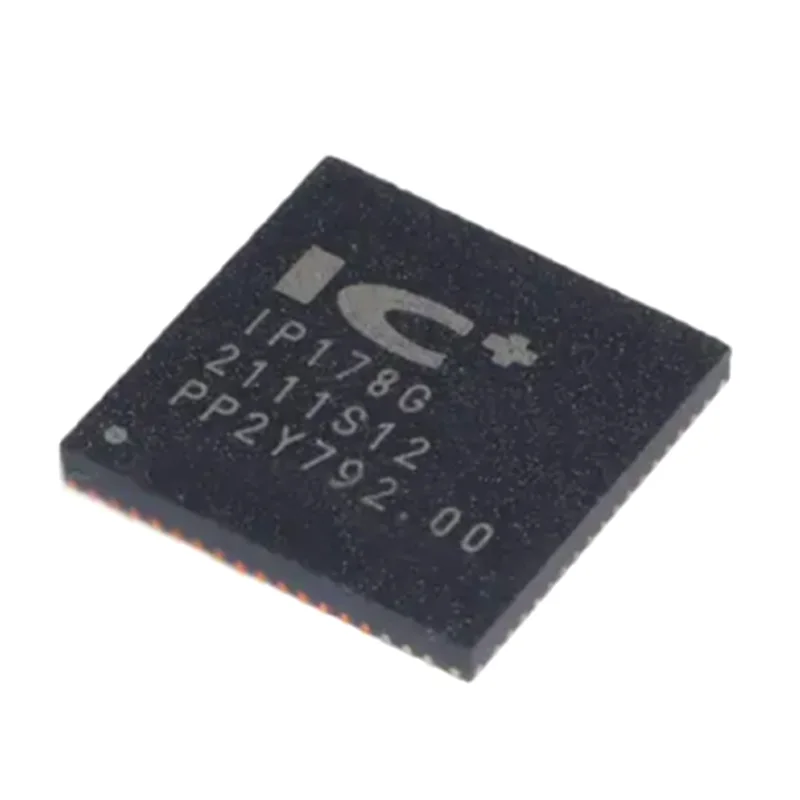 

10Pcs New Original Ip178G Qfn-68 Ethernet Switch Chip