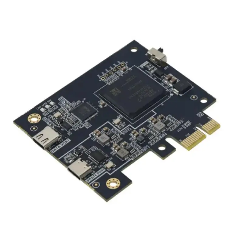 DMA（75T） & ヒューザー（Dichen 6th gen） & Makcu DICHEN Official DMA Bundle | 75T Dma Card +DICHEN 6th HDMI Fuser +