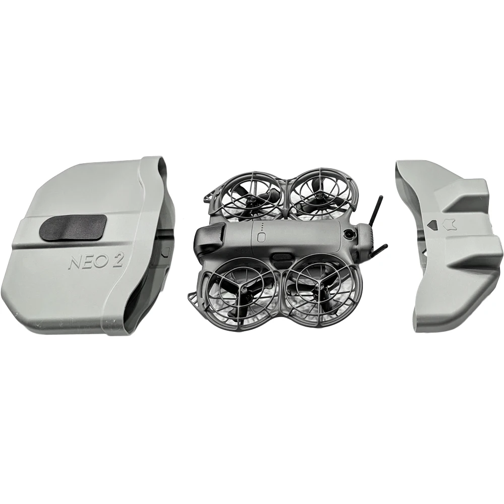 

Чехол с 3D-печатью прочный и не легко повреждается для DJI Neo 2, коробка для хранения, аксессуары для защиты челнока от давления