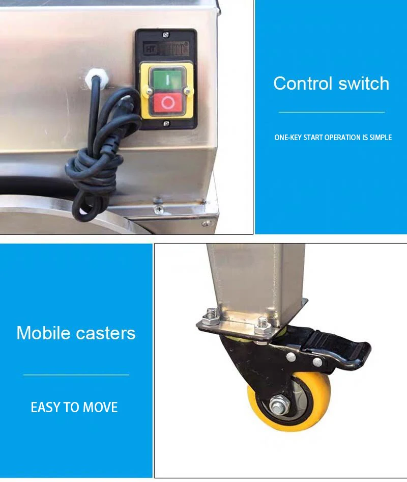 

Электрическая машина для резки свежей картофеля, лука, чеснока, имбиря, машина для резки кубиков овощей в ресторане, машина для резки овощных кубиков