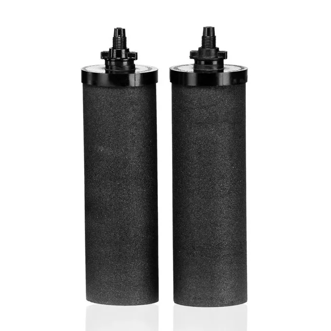 50PCS Enhanced Anti-scaling Cto Filter Element Activated Carbon Water Filter Cartridge and Carbon Block for Home Use