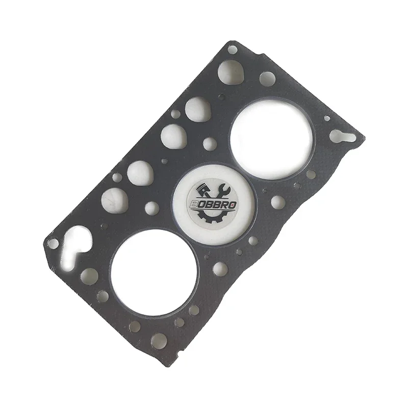 

3LB1 3LC1 Cylinder Head Gasket For Isuzu Engine Fit Daewoo Solar 030 Ishikawa Island 25J 25JX 25NX Excavator Parts