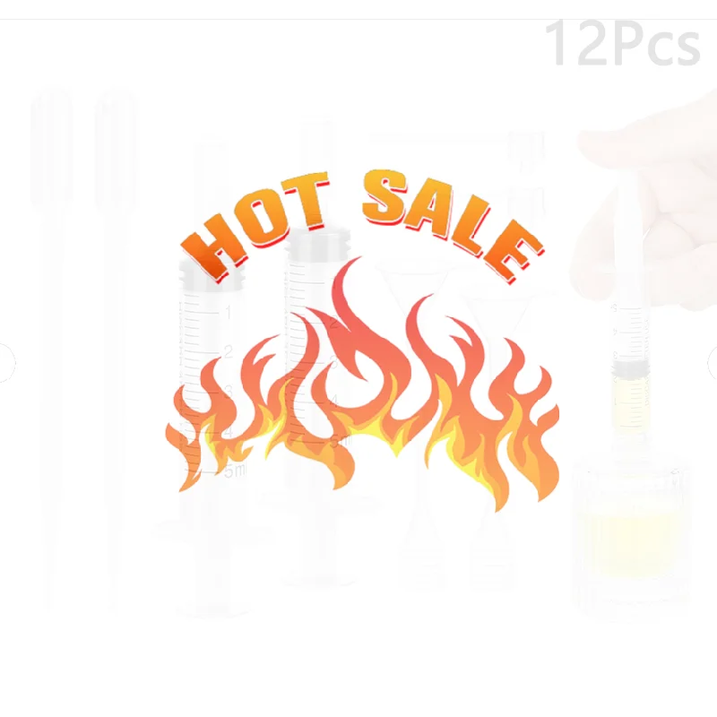 12Pcs/Set Perfume R…