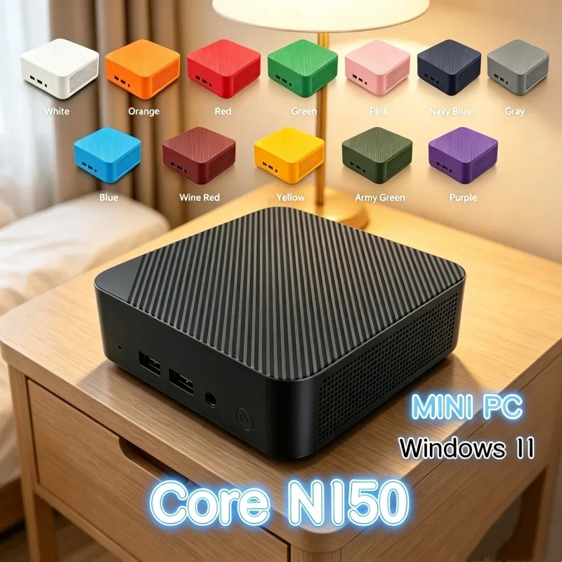 インテルコアn150搭載-windows-11-耐熱pc本体-16gb-ram-1-2tb-ssd-wifi-6-bt52-4k-60hz-hd-低温動作-ゲーミングノートパソコン