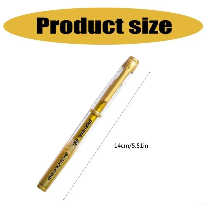 1mm Fine Tip Fast Drying Water Resistant For Art Drawing Scrapbooking Writing