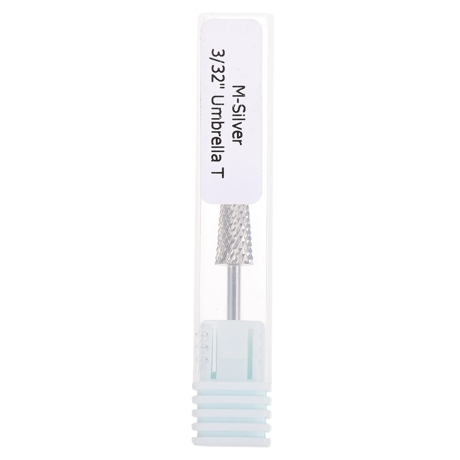 爪磨き研削ヘッド耐久性のあるタングステン鋼爪の再形成角質除去マニキュア研削ツール爪磨きヘッド