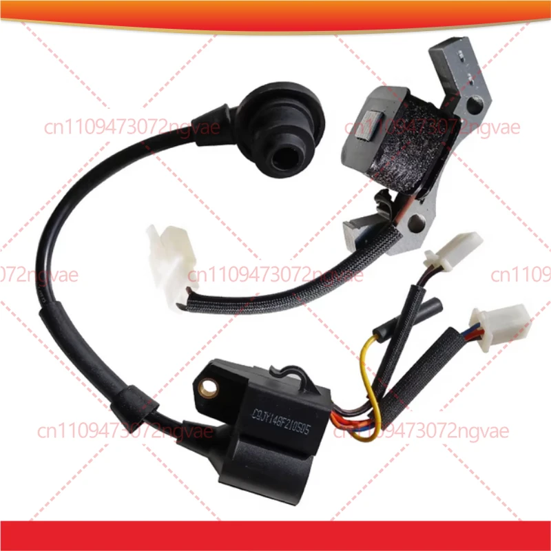 

Катушка зажигания 148F для генератора Yamaha MZ80 148F 24V 1.8KW 2.2KW 4-тактного двигателя, аксессуары для электроинструментов