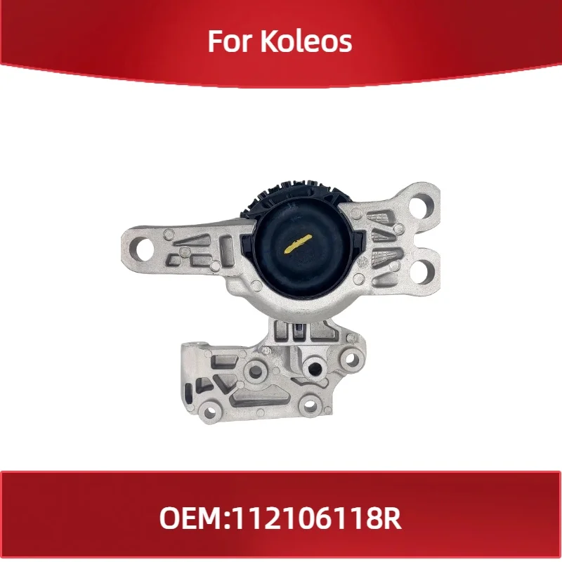 112106118R Fit for Renault Koleos 2.5L Engine Mount Right Upper Cushion Engine Mounting Pad