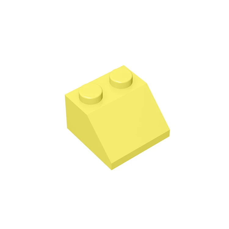10Pcs MOC Parts 3039 Slope 45° 2 x 2 Compatible Bricks DIY Assmble Building Blocks Particle Kid Puzzle Brain Toy Gift