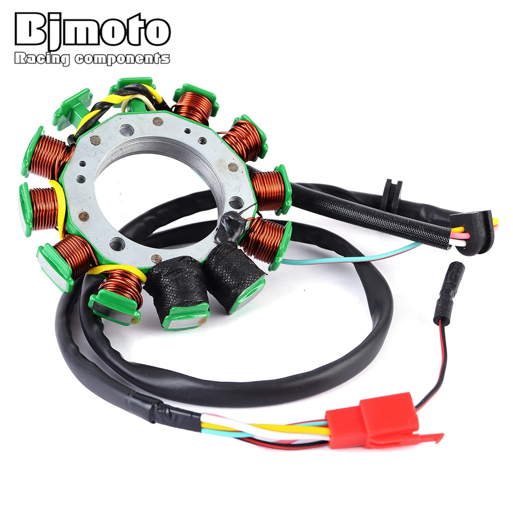 

31120-KB7-004 Magneto Generator Stator Coil For Honda XL250 XL250R XL500 XL500R AC A 31120-KB7-405 31120-KB7-415