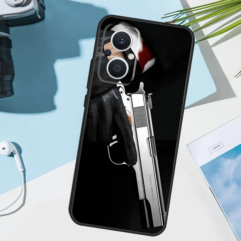 غطاء المافيا الروسية لـ OPPO Reno 7 8 Lite 10 12 13 14 Pro 11 F 12F 13F 14F OPPO Find X8 X5 X6 X9 Pro #2